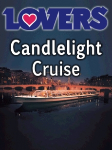 Red Light Cruise Candle Light