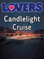 Red Light Cruise Candle Light