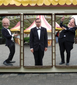 Ernesto & Marcellino en Wilfried Finkers