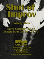 Shot of Improv