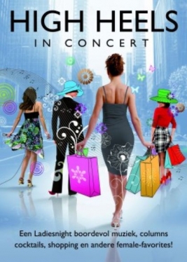 High Heels in Concert II