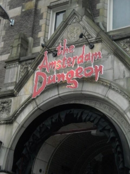 The Amsterdam Dungeon