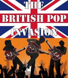 Britisch Pop Invasion