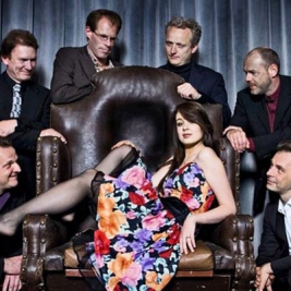 Kim Hoorweg & The Houdini's