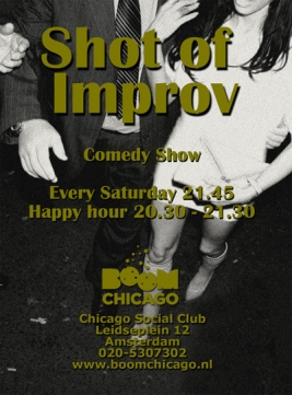 Shot of Improv