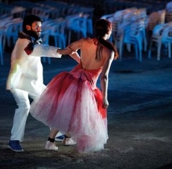Conny Janssen danst