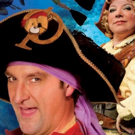 Piet Piraat en het geheim van de verzonken stad