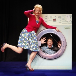 Ro Theater met Sanne Wallis de Vries