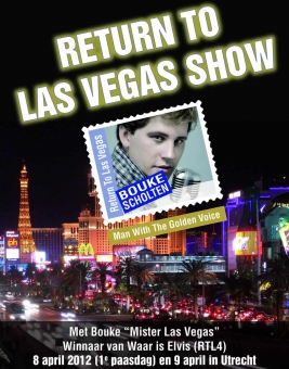Return to Las Vegas Show