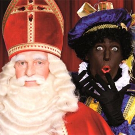 Karel de Kok en het schilderij voor Sinterklaas