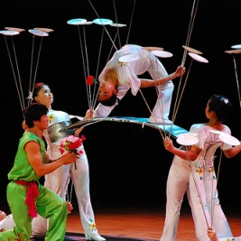 The Peking Acrobats
