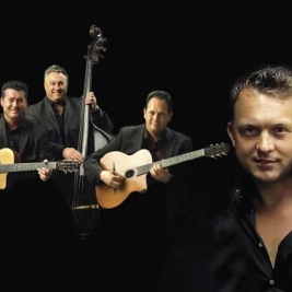The Rosenberg Trio en Johnny Rosenberg