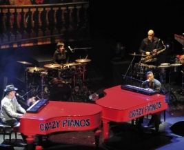 Crazy Piano's 