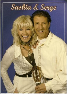 Saskia en Serge