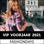 FashionDays - VIP VOORJAAR 2021 (VERZET)