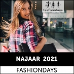 *FashionDays NAJAAR 2021
