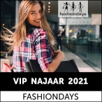 FashionDays  VIP - NAJAAR 2021