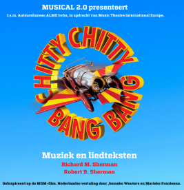 CHITTY CHITTY BANG BANG