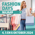 FashionDays Najaar 2024